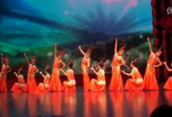 彩云之南舞蹈视频