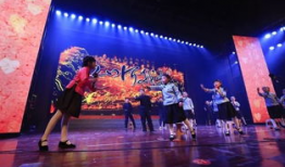 功夫宝宝棒棒棒舞蹈视频,萌动舞步，活力四射的童年风采