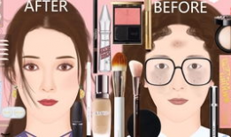 关于化妆的动漫,揭秘动漫中化妆的奥秘与技巧