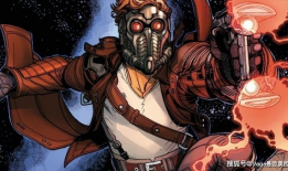 星爵漫画,宇宙英雄的冒险与成长之旅