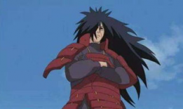 宇智波斑漫画,忍者世界的暗黑霸主